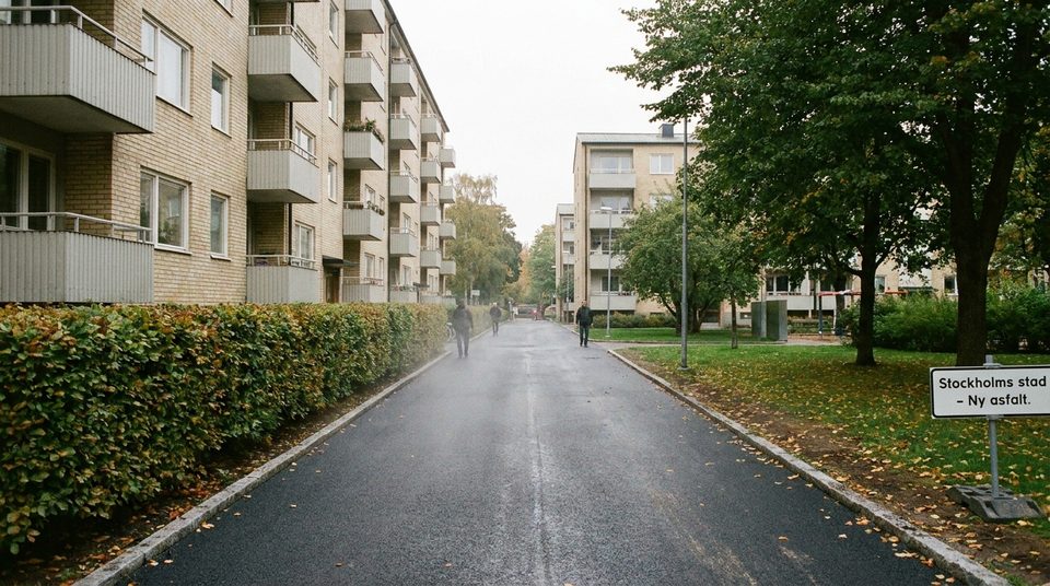 Gång- och cykelväg